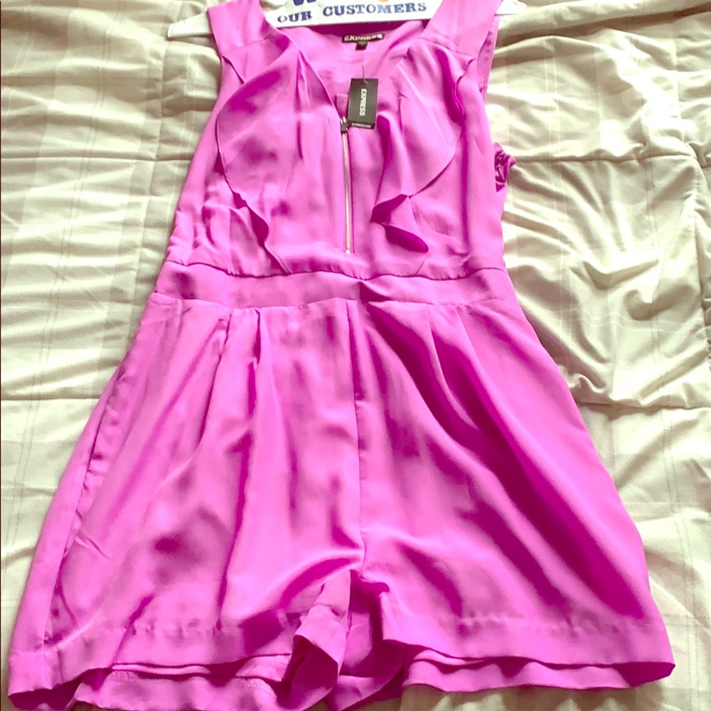 Express romper